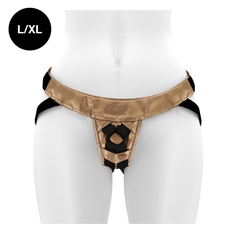 Mythology - Fantasy Harness - Arnés Bronce L/Xl