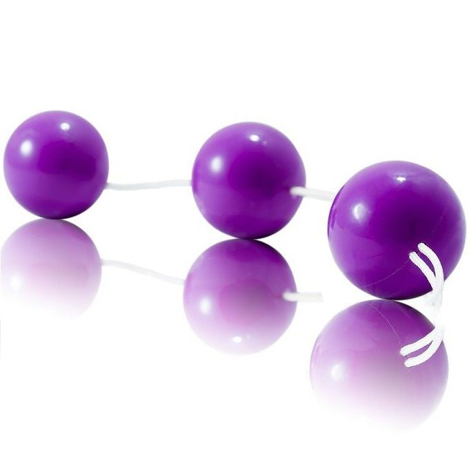 Baile - Tira Bolas Anales Lilas Abs
