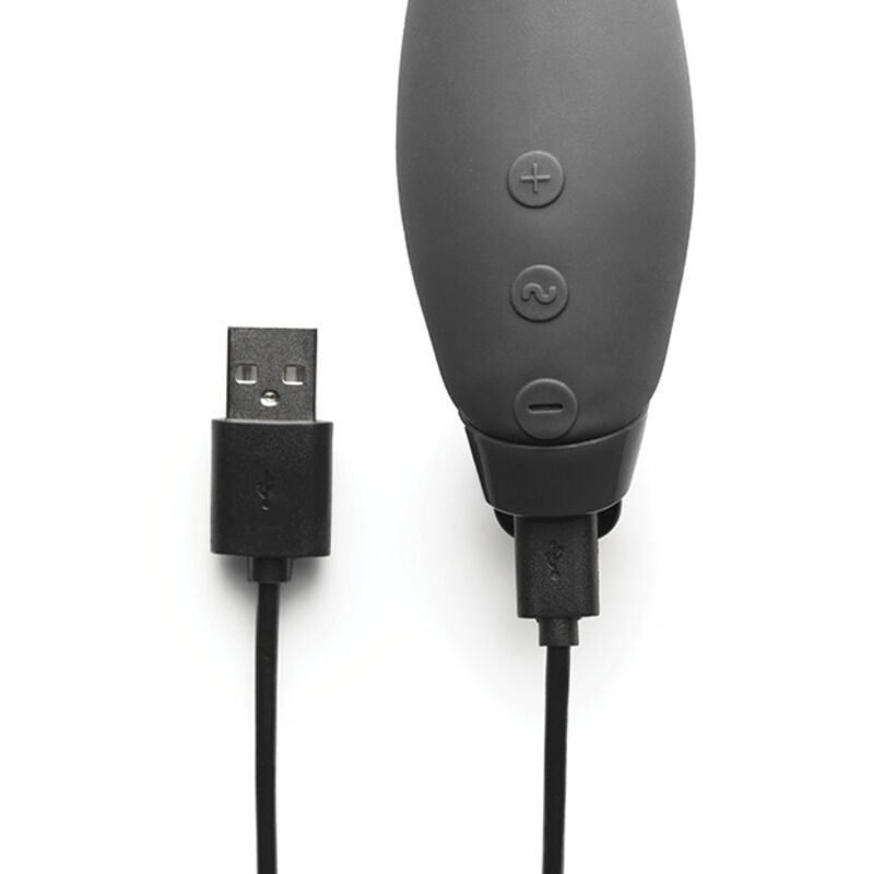 Je Joue Hera Flex Vibrador Rabbit - Negro