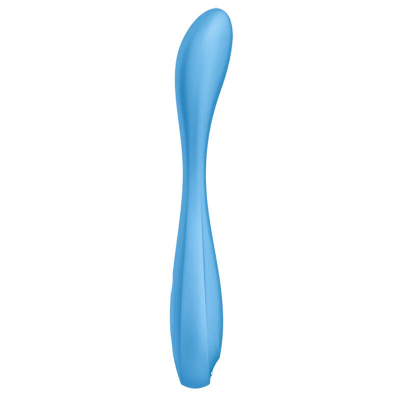 Satisfyer G-Spot Flex 4+ Multi Vibrador - Azul