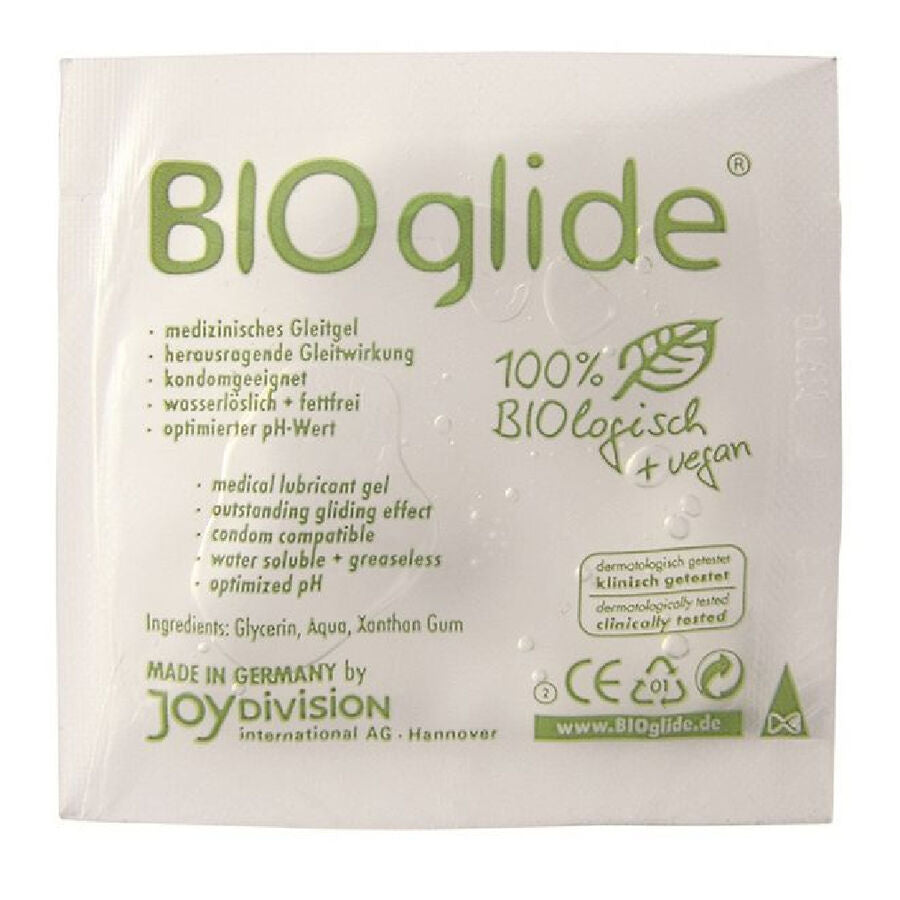 Bioglide Lubricante Liquid Monodosis 3 Ml
