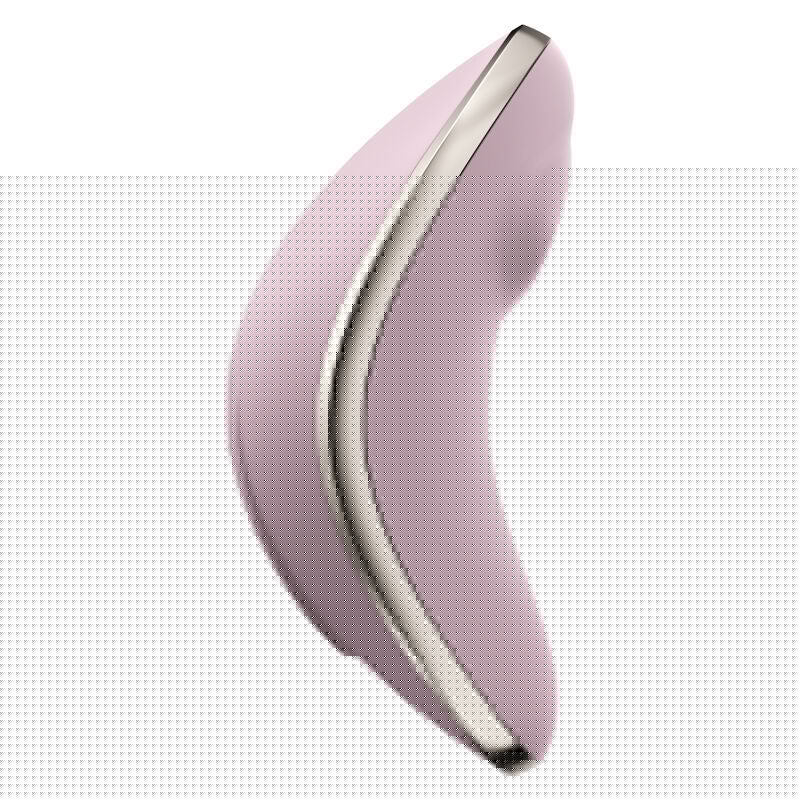 Satisfyer - Vulva Lover 1 Estimulador Y Vibrador Violeta