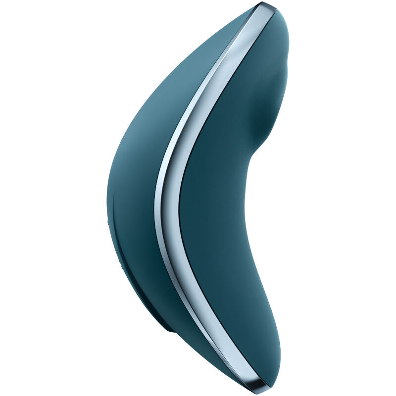 Succionador De Clítoris Y Vibración Vulva Lover 1 Azul