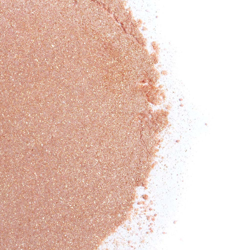 Secretplay - Golden Light Kit Polvos Comestibles Y Pluma Fresas & Cava