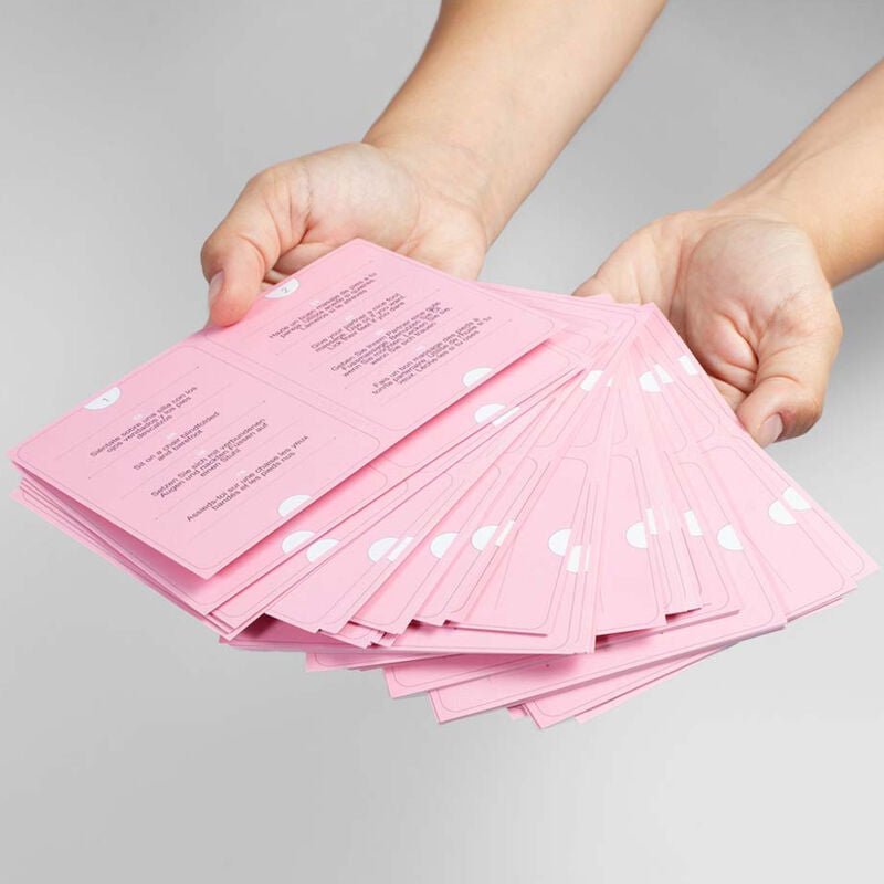 Secretplay - Pull & Play Juego De Cartas (es/en/de/fr/nl/pt/it)