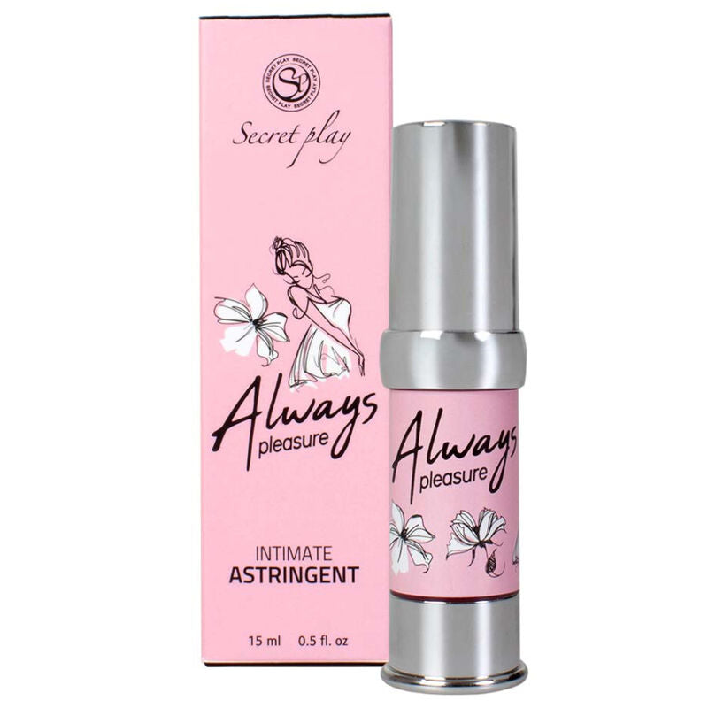 Secretplay - Gel Estrechamiento Vaginal