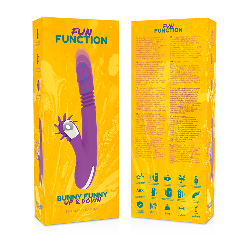 Fun Function - Bunny Funny Up & Down 2.0