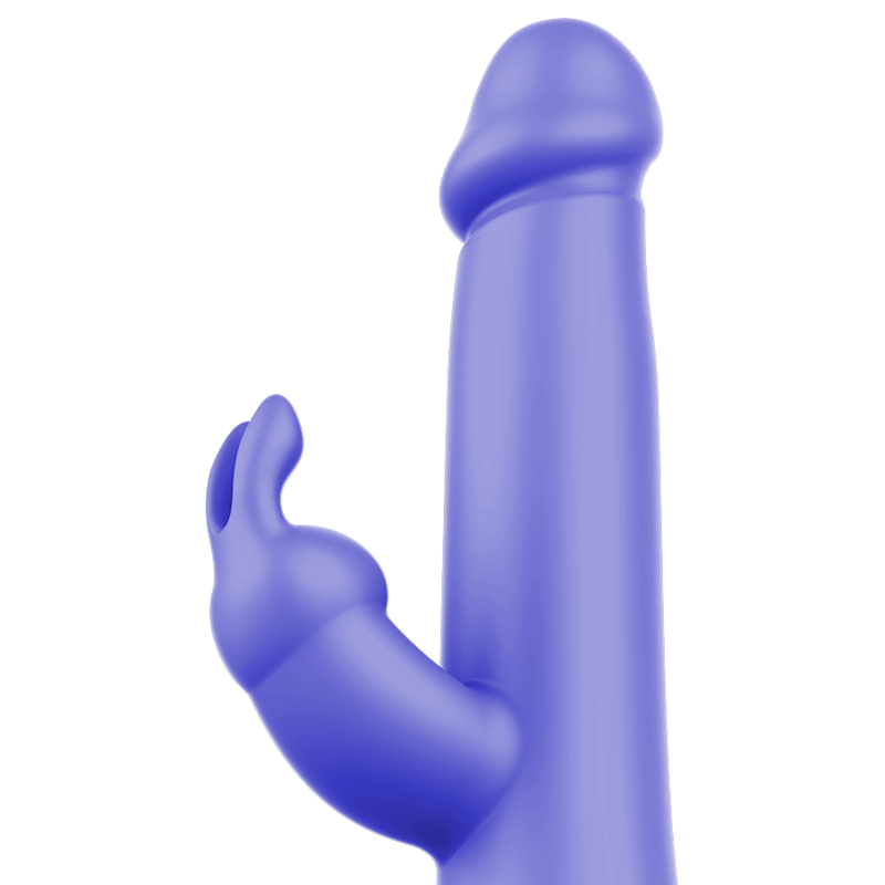 Mr Boss - Arturo Vibrator & Rotator Compatible Con Watchme Wireless Technology