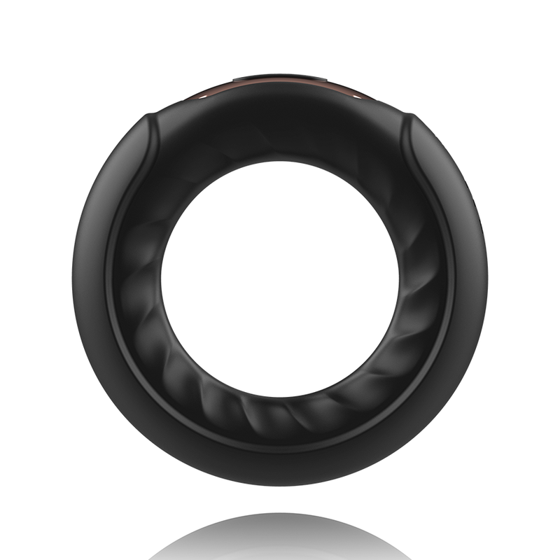 Anbiguo - Adriano Anillo Vibrador Compatible Con Watchme Wireless Technology