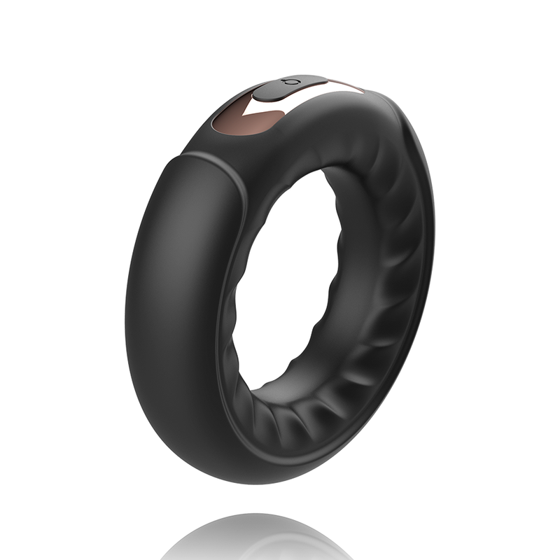 Anbiguo - Adriano Anillo Vibrador Compatible Con Watchme Wireless Technology