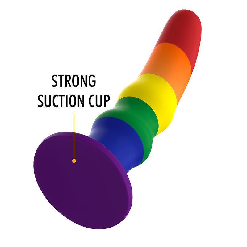 Mythology - Kuno Pride Dildo M