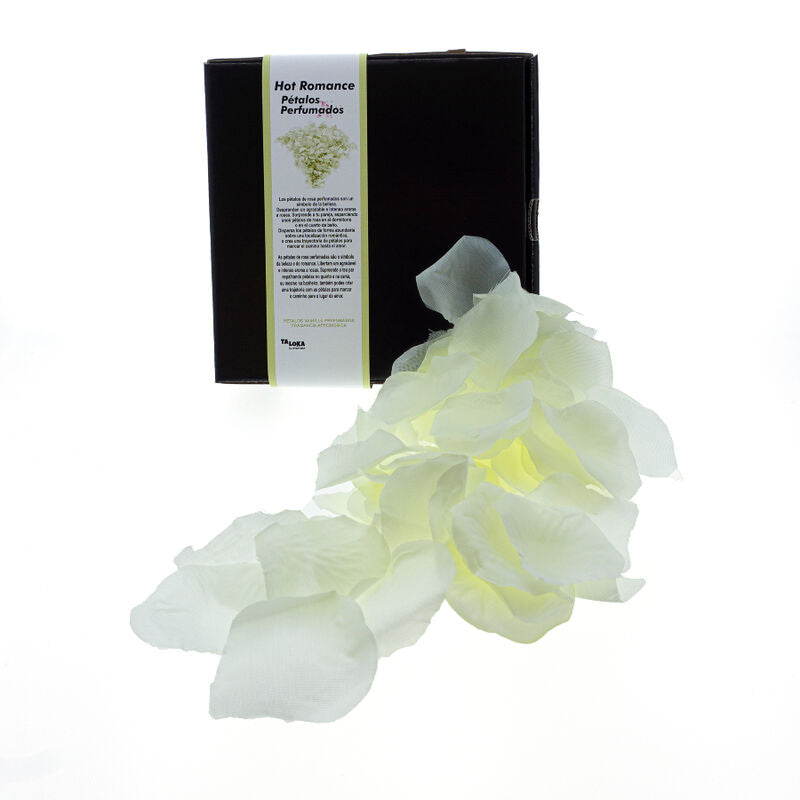 Taloka - Pétalos Vainilla Perfumados Con Fragancia Afrodisíaca