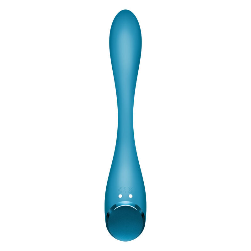 Satisfyer - G-Spot Flex 5 Multi Vibrador Azul
