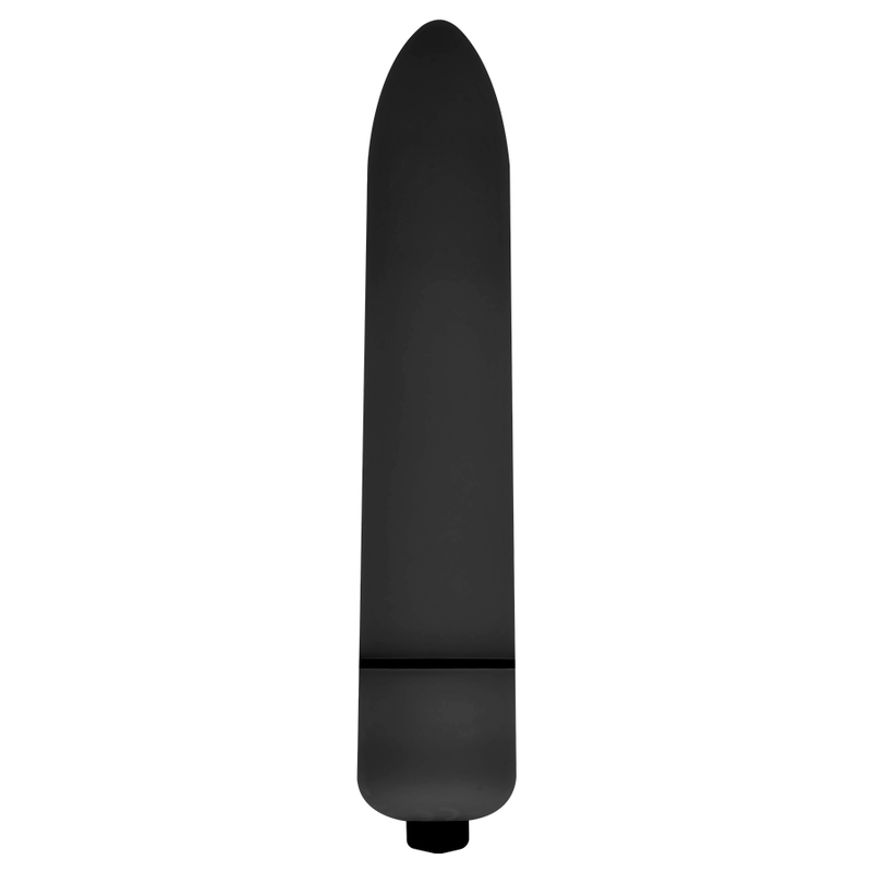 Ohmama Mini Bala Vibradora 9 Cm - Negro