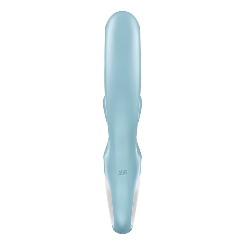 Satisfyer Love Me Vibrador Rabbit - Azul