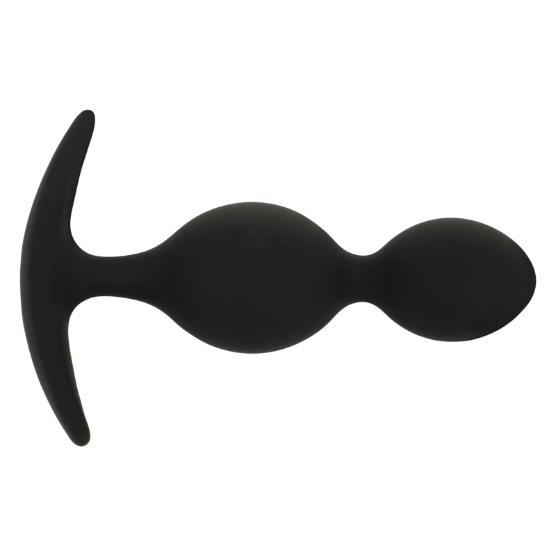 Ohmama Cadena Bolas Anales 9 Cm - Negro