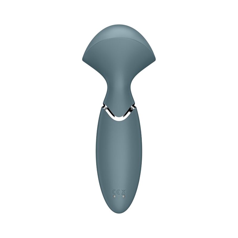 Satisfyer - Mini Wond-Er Gris