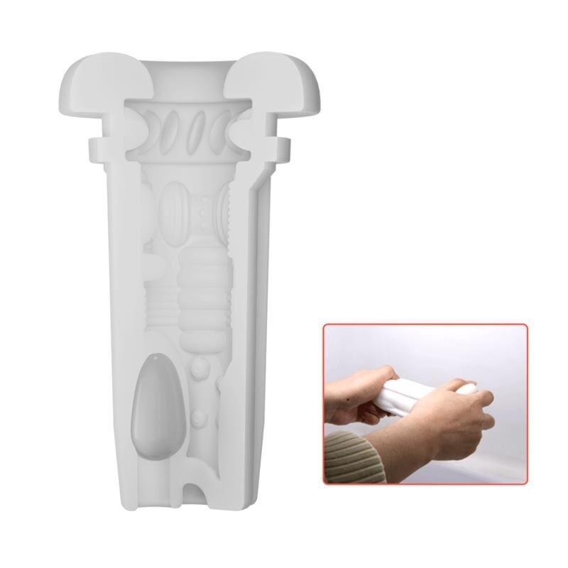 Masturbador Sienna Masculino Con Vibración, Voz Sex Talk Y Succión