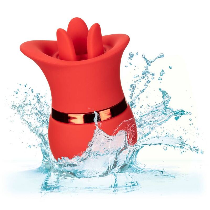 Calexotics - French Kiss Suck & Play Set