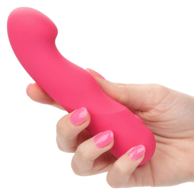 California Exotics Pixies Curvy Rosa