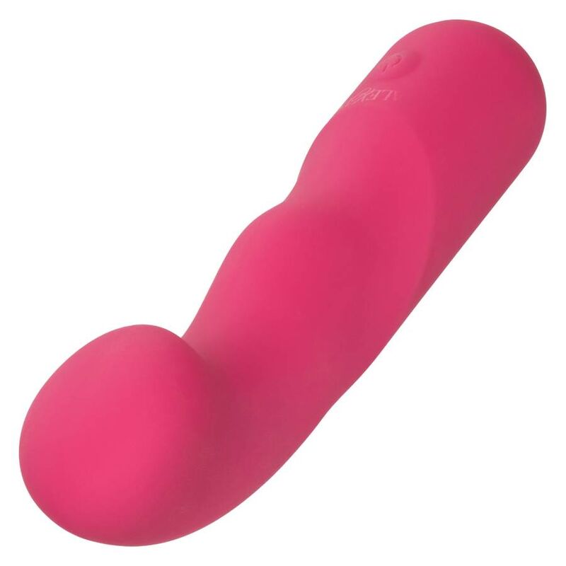 California Exotics Pixies Curvy Rosa
