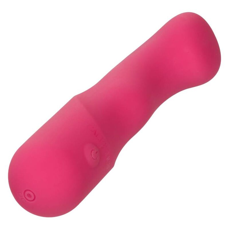 California Exotics Pixies Curvy Rosa