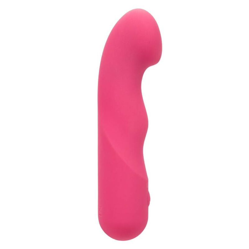 California Exotics Pixies Curvy Rosa
