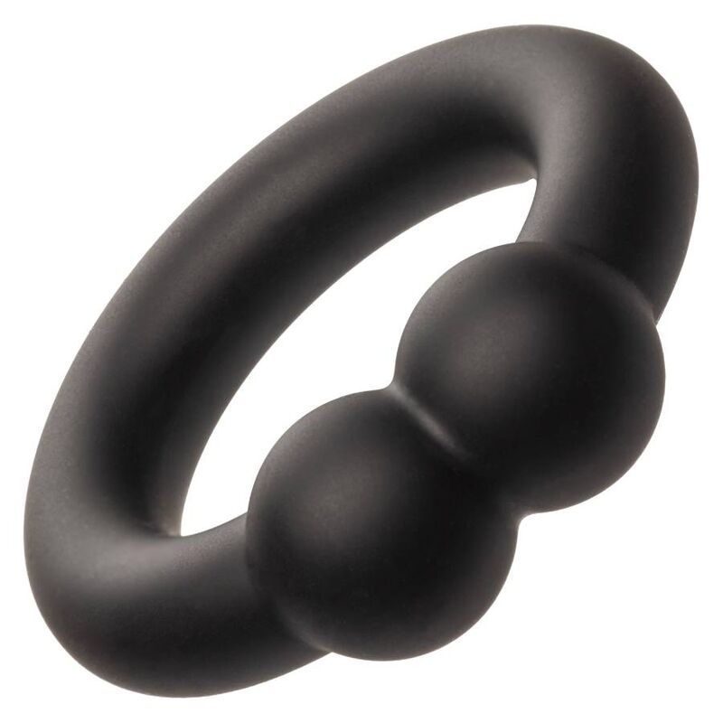 California Exotics - Alpha Muscle Ring Negro