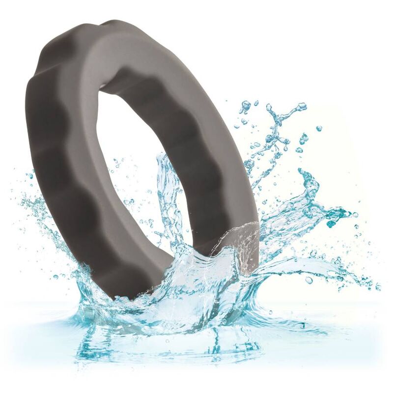 California Exotics - Alpha Erect Ring Gris
