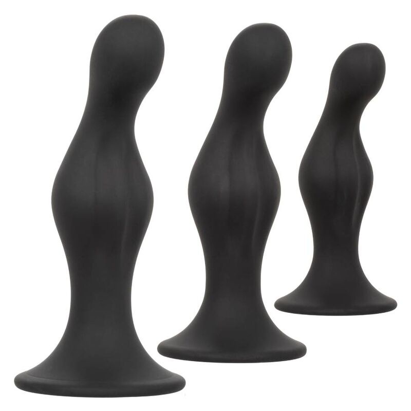 Plug California Exotics Anal Ripple Kit