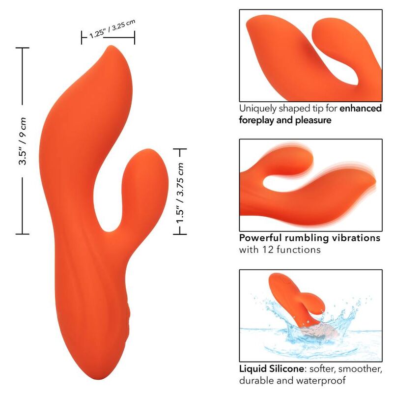 Calexotics - Stella Dual Teaser Naranja