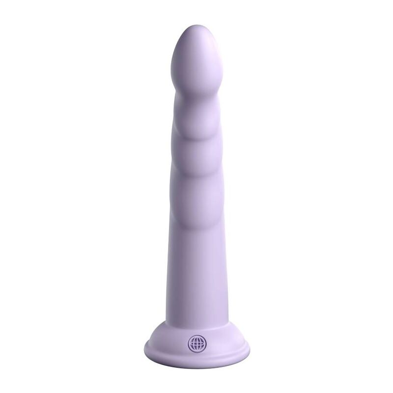 Dillio - Slim Seven 17,78 Cm Violeta