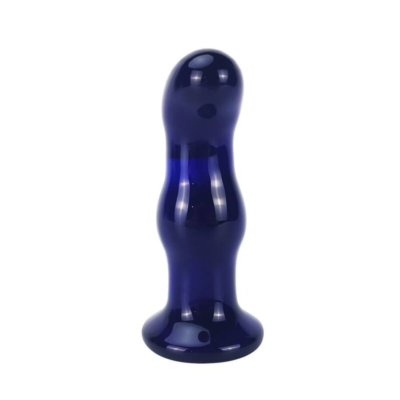 Toyjoy - The Gleaming Plug Cristal Vibrador