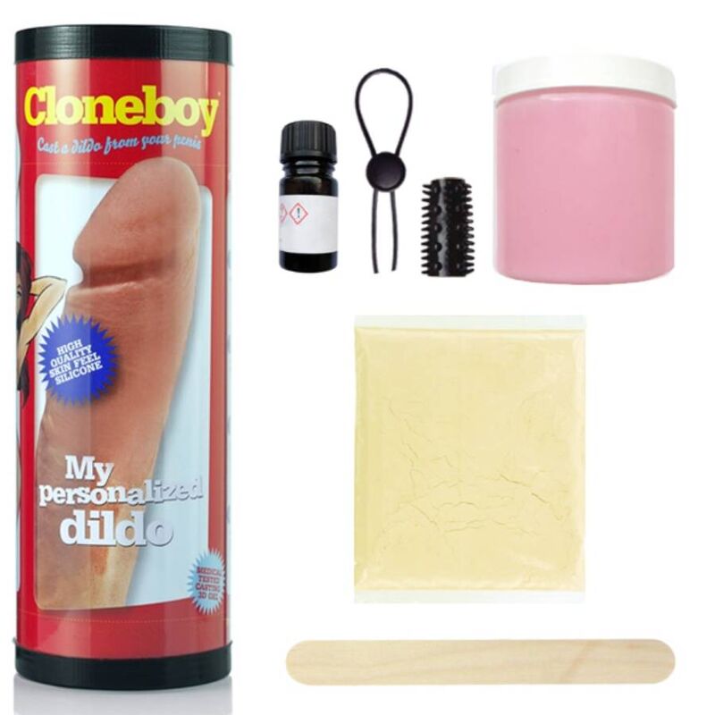 Cloneboy - Kit Clonador De Pene