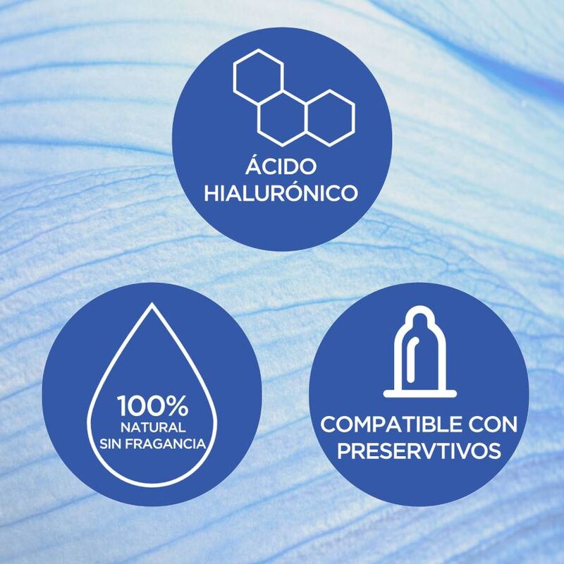 Durex Lubricante Naturals Hidratante 100ml