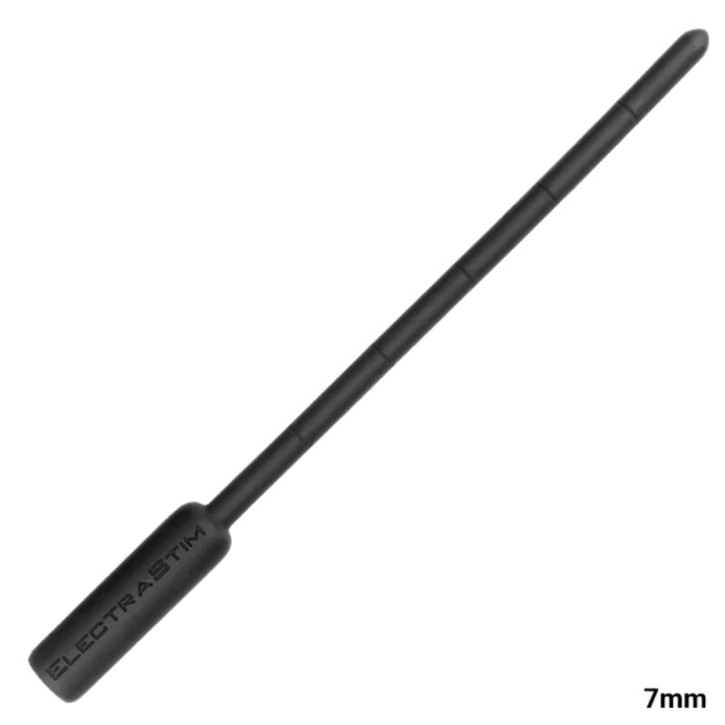 Electrastim - Electro Dilatador Uretrales De Silicona Flexible 7 Mm