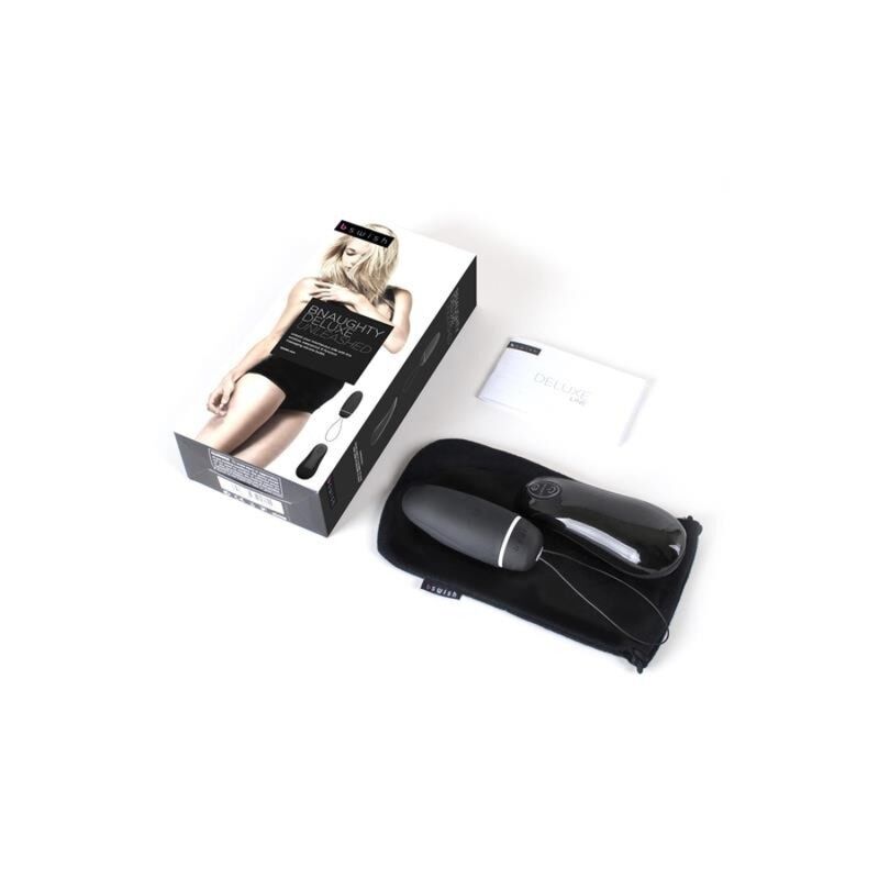 B Swish - Bnaughty Deluxe Unleashed Negro