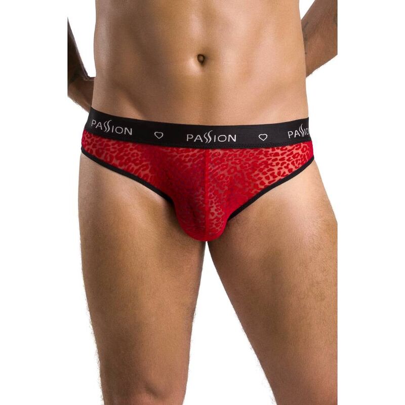 Passion - 031 Slip Mike Rojo L/Xl