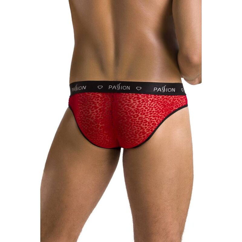 Passion - 031 Slip Mike Rojo L/Xl