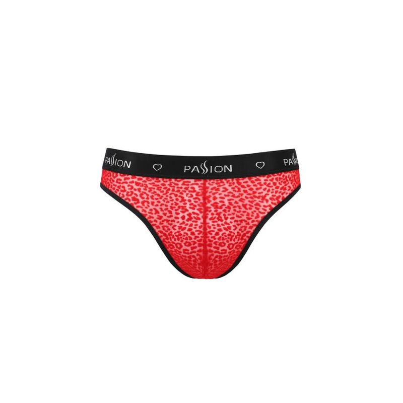 Passion - 031 Slip Mike Rojo L/Xl