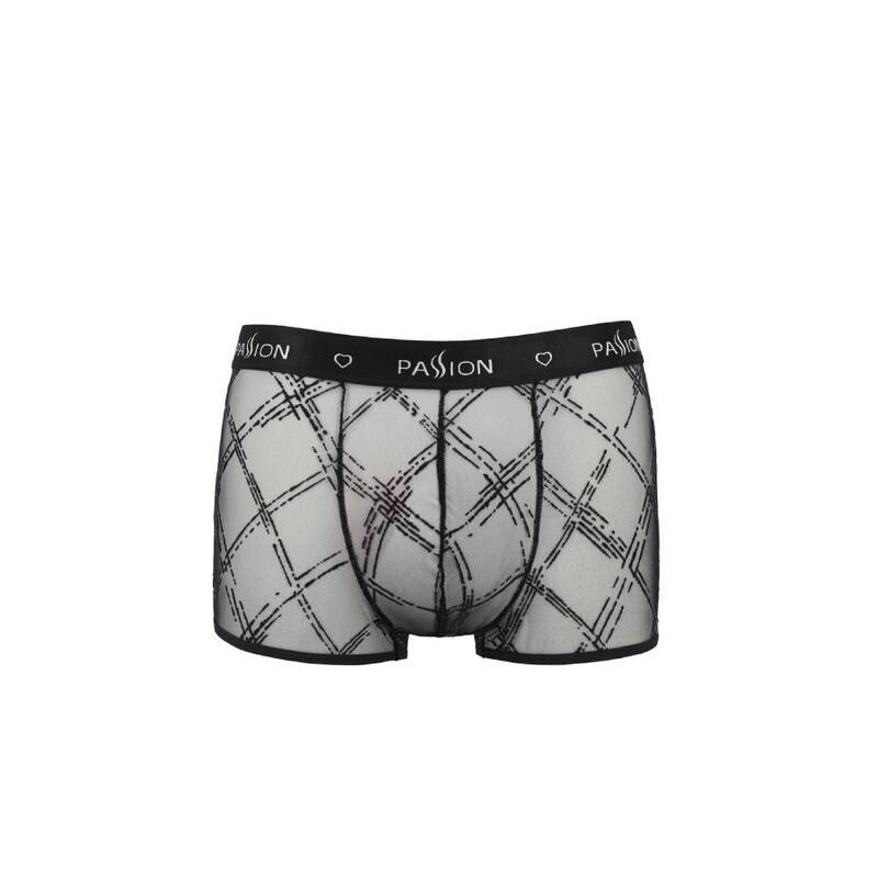 Passion - 032 Short James Negro L/xl