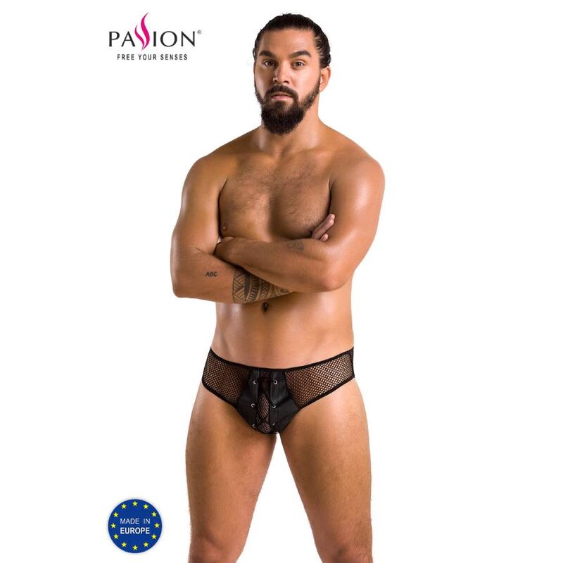 Passion - 035 Slip Richard Negro S/m