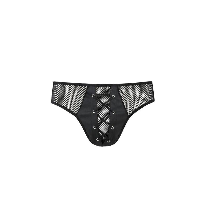 Passion - 035 Slip Richard Negro L/Xl