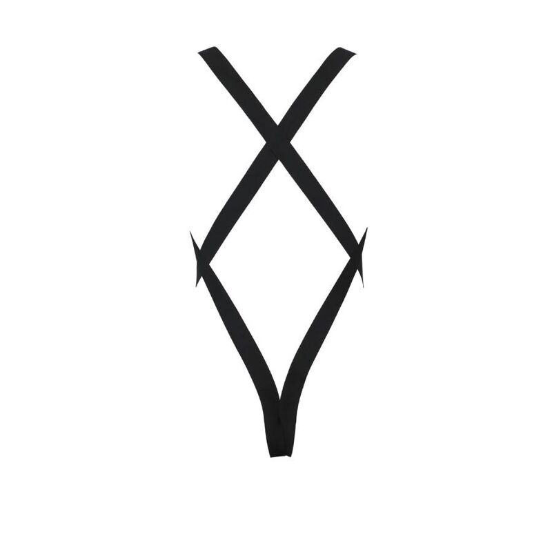 Passion 040 Body Leon Negro L/Xl