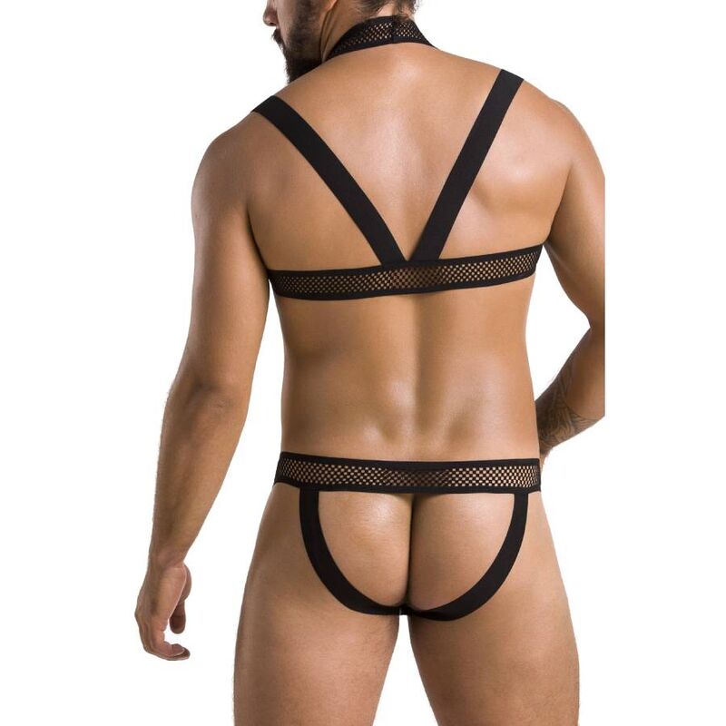 Passion - 043 Set Jacob Negro S/m