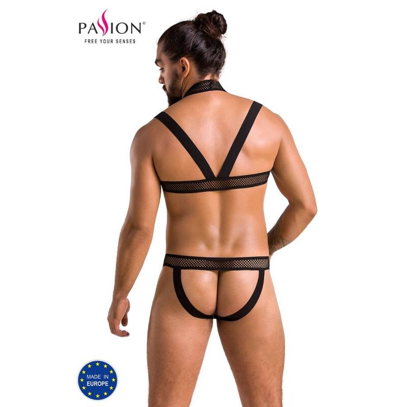 Passion - 043 Set Jacob Negro S/m