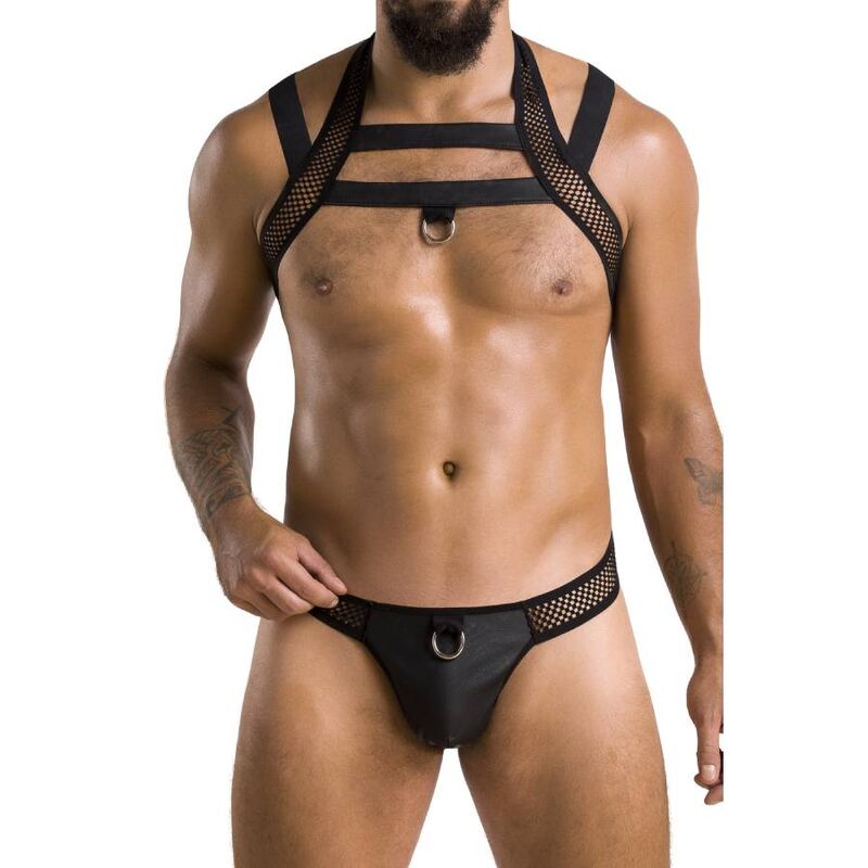 Passion - 043 Set Jacob Negro S/m