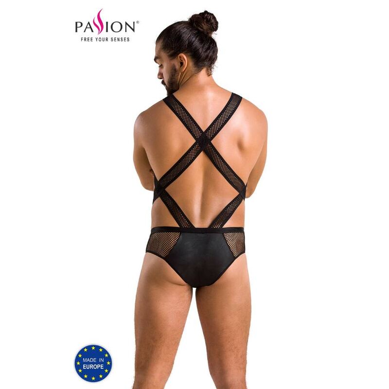 Passion - 045 Body Victor Negro L/Xl