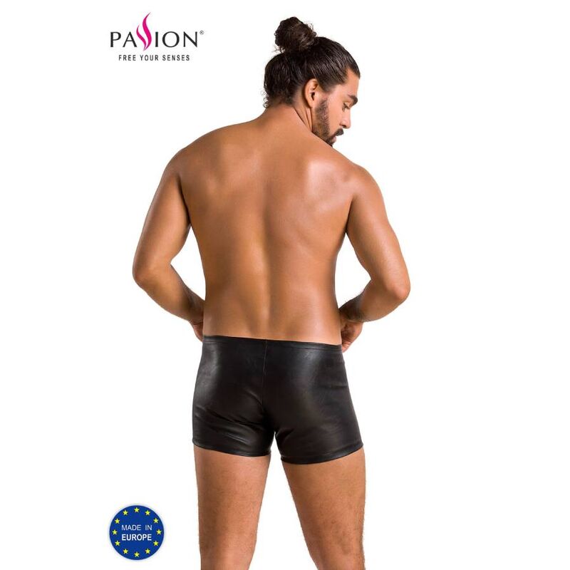 Passion - 049 Short Matt Negro S/m