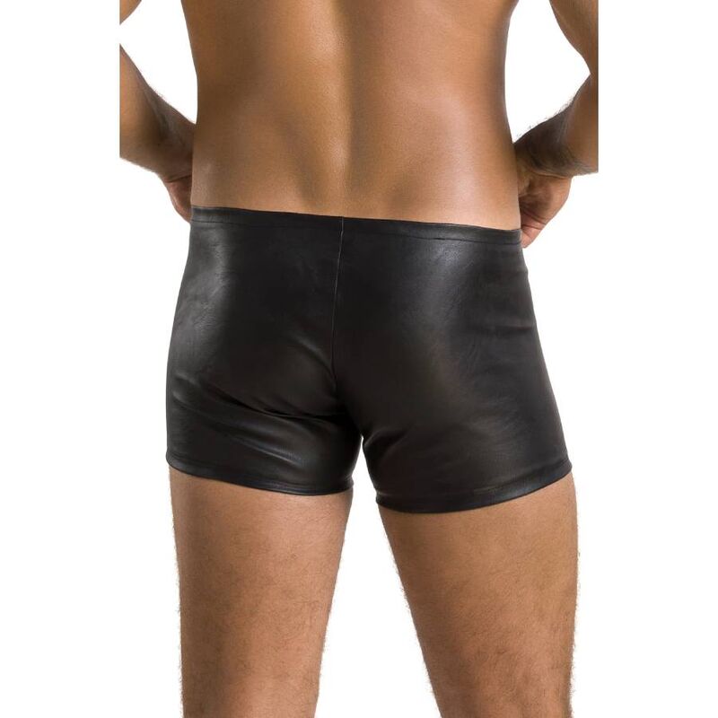 Passion - 049 Short Matt Negro L/Xl